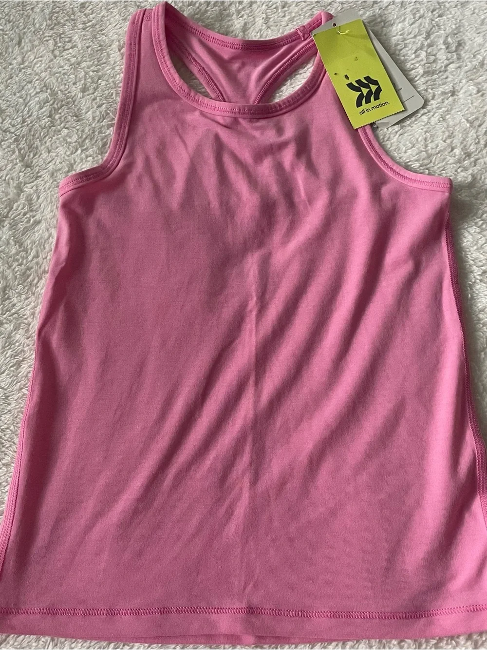 NWT Girl’s Tank Top